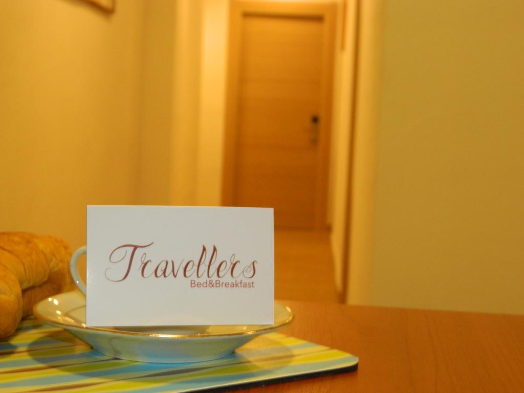 Bed & Breakfast Travellers Bed & Breakfast Naples Exterior photo